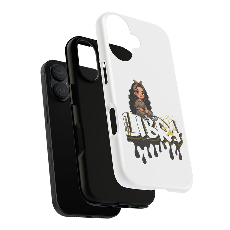 Libra Zodiac Phone Case: Stylish & Tough Protection