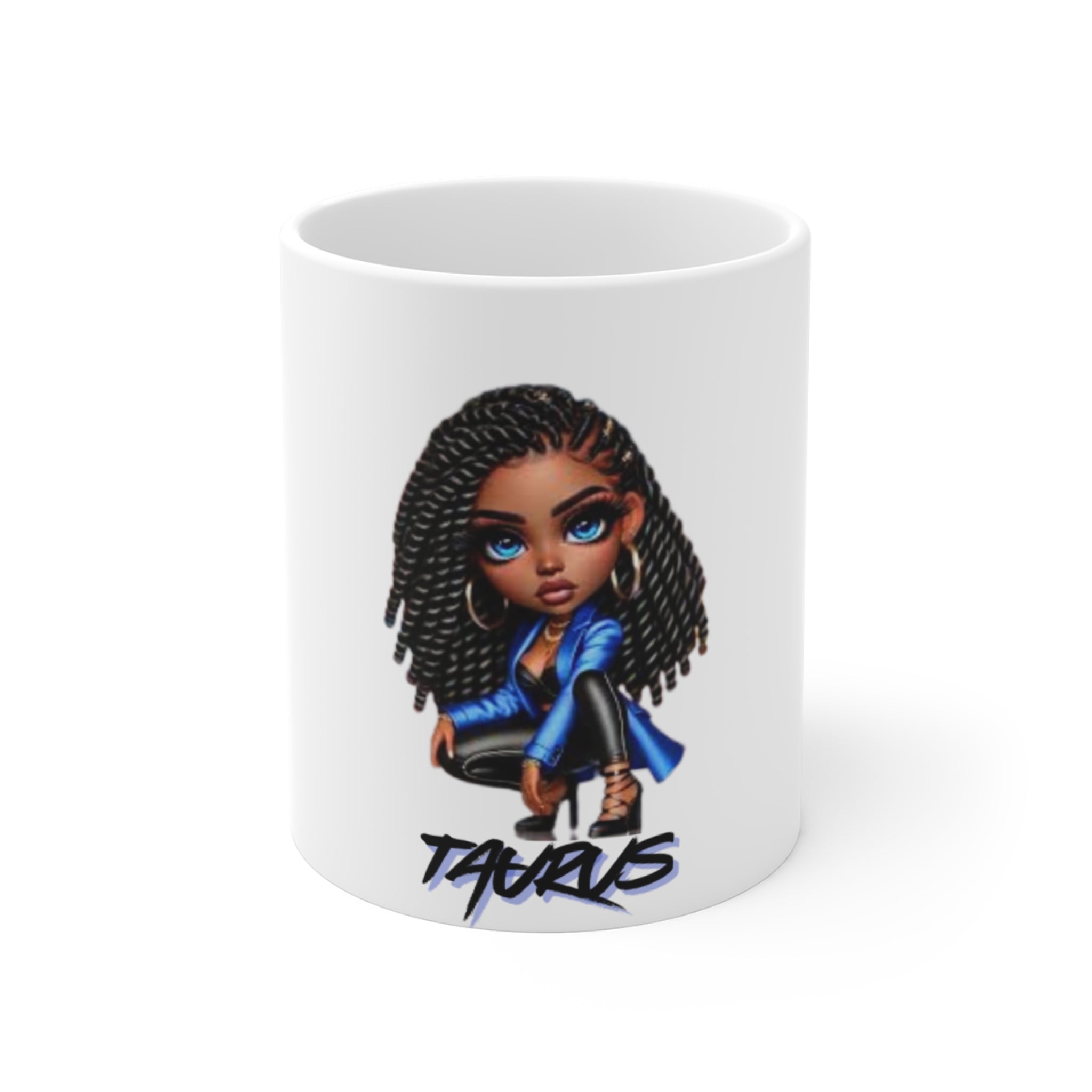 Taurus Zodiac Mug  | Unique Astrological Gift for Astrology Lovers | Cute Coffee Cup | Taurus Gifts | Personalized Horoscope Mug