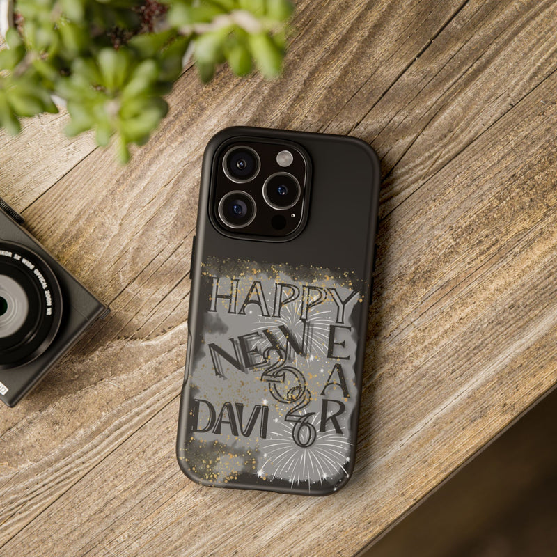 New Year Celebration Phone Case