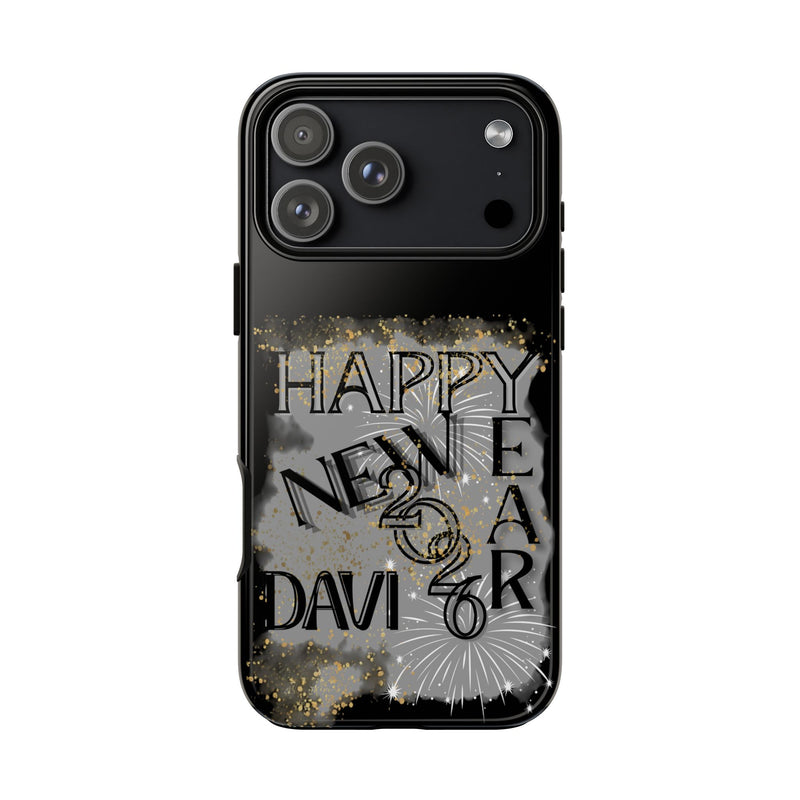 New Year Celebration Phone Case