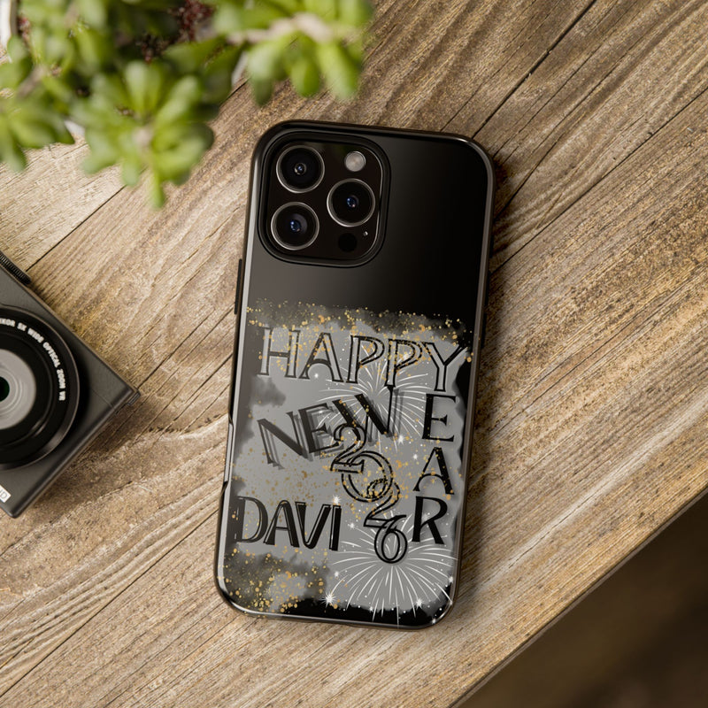 New Year Celebration Phone Case