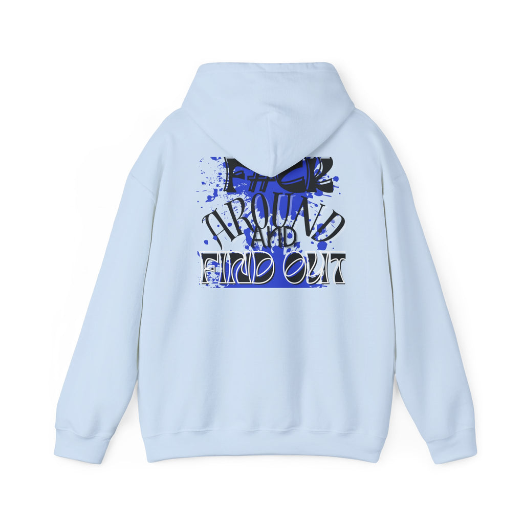 Cool Graphic Hoodie for Casual Comfort | Unisex Sweatshirt, Streetwear Fashion, Cozy Gift, Trendy Wear, Everyday Comfort