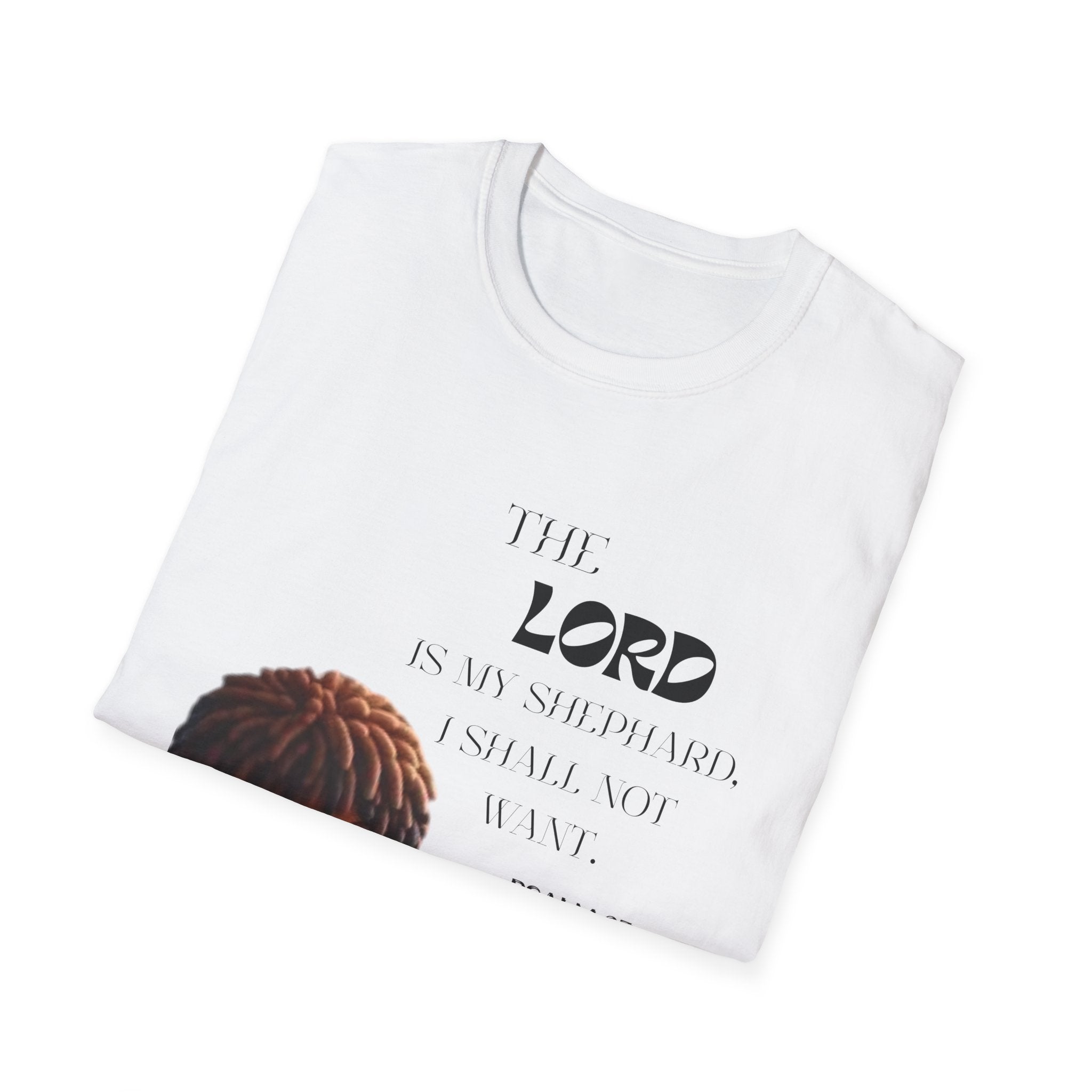 Inspirational Faith T-Shirt, Unisex Graphic Tee, Bible Verse Apparel, Casual Church Wear, Gift for Friends and Family
