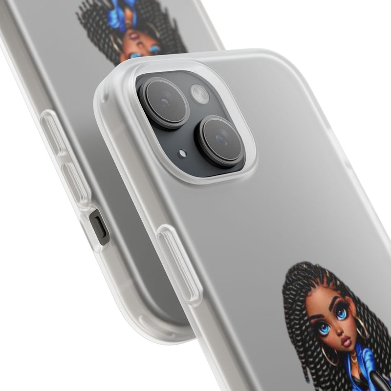 Stylish Taurus Phone Case | Customizable Flexi Case for Zodiac Lovers, Perfect Gift for Her, Unique Astrology Phone Cover, Birthday [...]