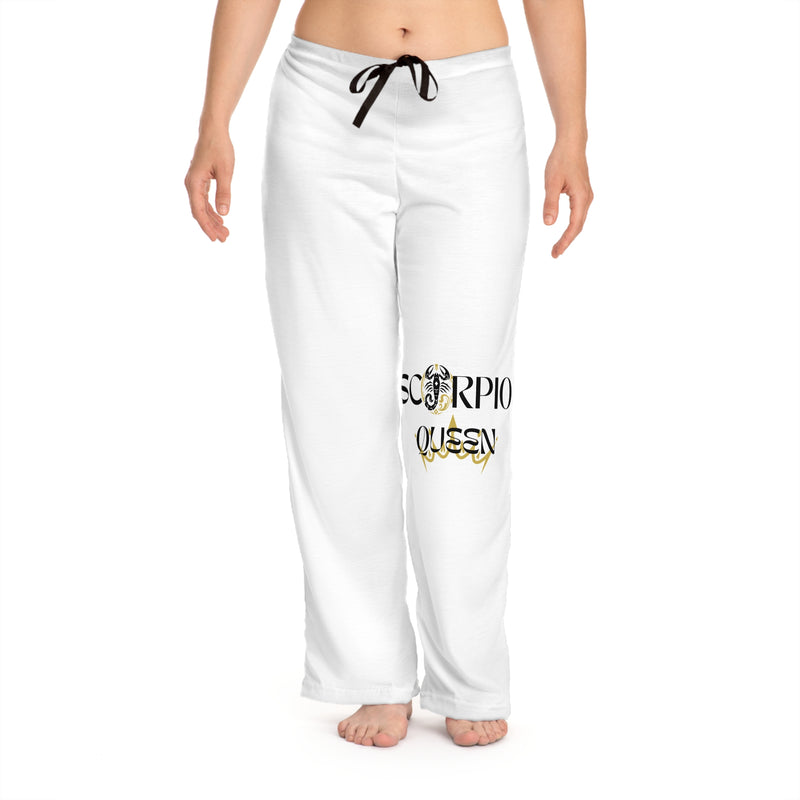 Scorpio Queen Women's Pajama Pants